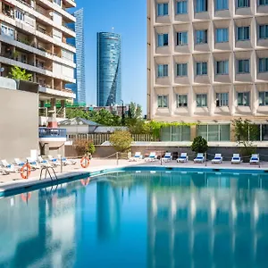 Отель Chamartin, Affiliated By Melia, Мадрид