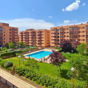 Apartamento Deyanira New Airport, Madri